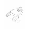 Vue éclatée Makita UC4001A#01