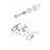 Vue éclatée Makita UC4530A#01