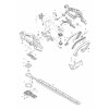 Vue éclatée Makita UH021G#01