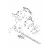 Vue éclatée Makita UH522D#01