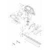 Vue éclatée Makita UH5260#01