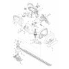 Vue éclatée Makita UH650D#01