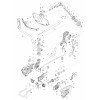 Vue éclatée Makita UR016G#01