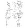 Vue éclatée Makita UT001G#01