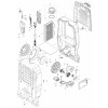 Vue éclatée Makita VC012G#01