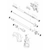 Vue éclatée Makita VR250D#01