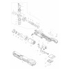 Vue éclatée Makita WR100D#01